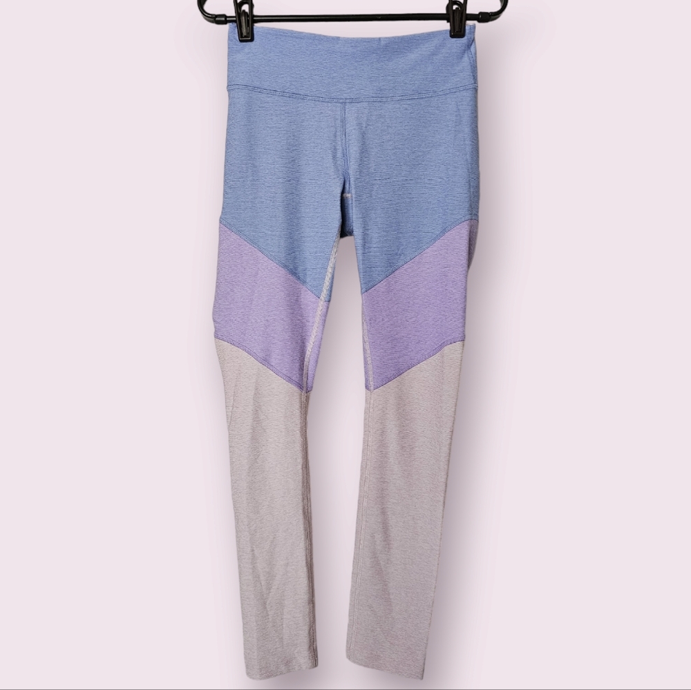 OUTDOOR VOICES | Color Block Legging - Picture 2 of 12